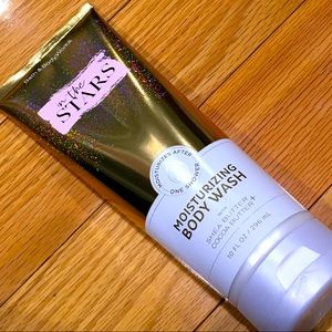 NWT Bath & Body Works In The Stars Moisturizing Body Wash